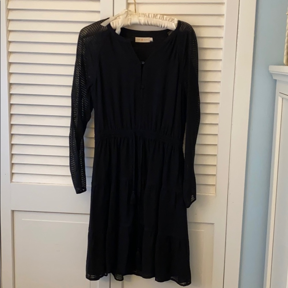 Tory Burch black dress